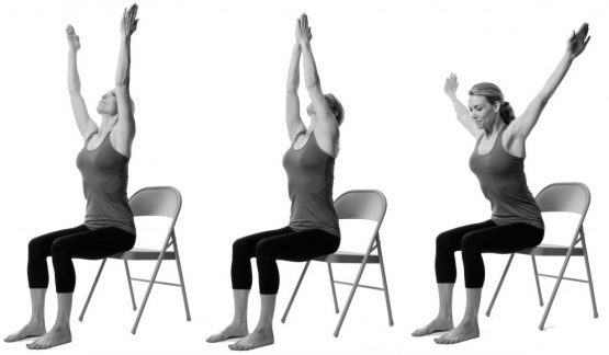 Benefits of Chair Yoga – Part 2 in Vancouver - aimnaturals Teeth
